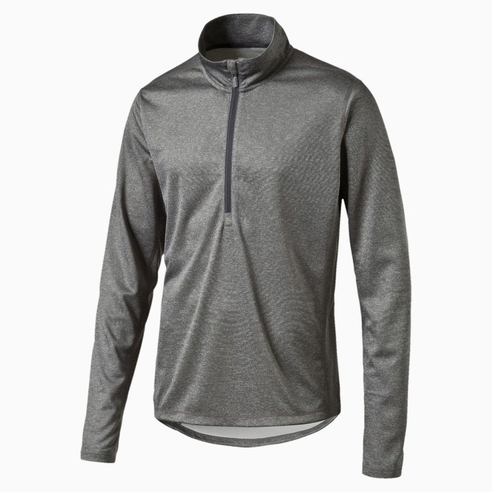 Running Half Zip Long Sleeve